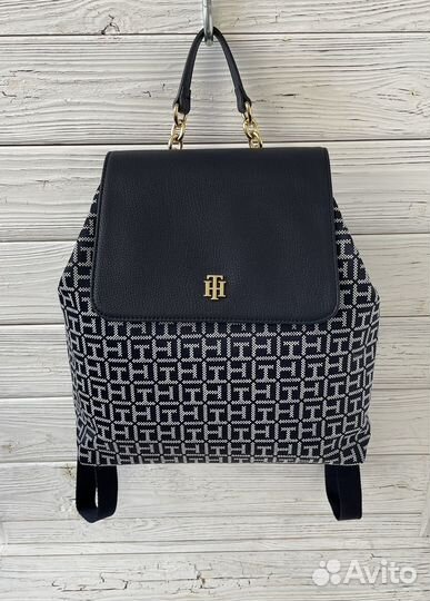 Новый Оригинальный Рюкзак Tommy Hilfiger