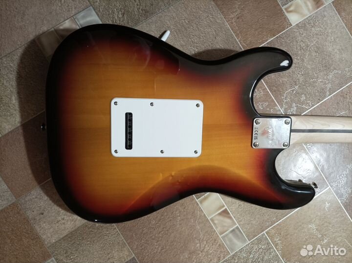 Fender squier Affinity Stratocaster