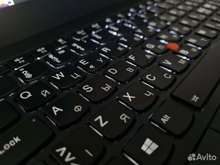 Ноутбук Lenovo ThinkPad X280 i5 16/512 FHD IPS