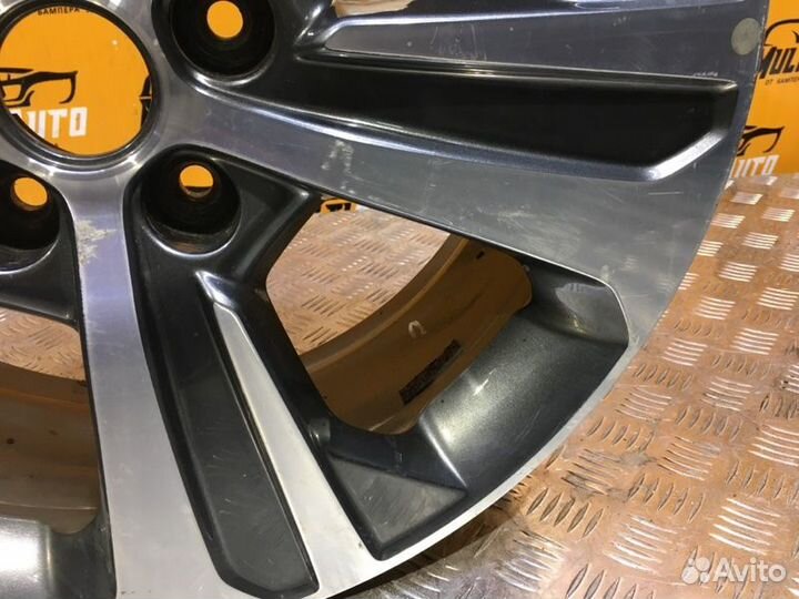 Диск Kia Sorento 3 prime