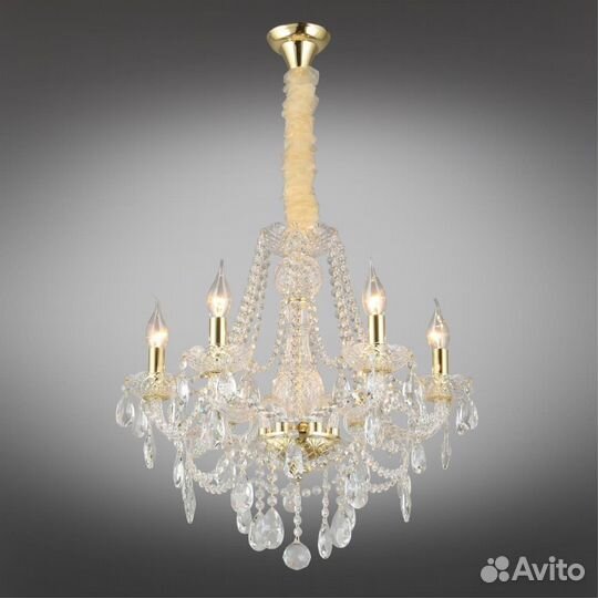 Люстра подвесная Aployt APL.755.13.06 Koletta