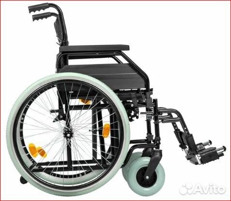 Инвалидное Кресло-коляска Ortonica Base 110