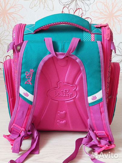 Рюкзак для школы DeLune