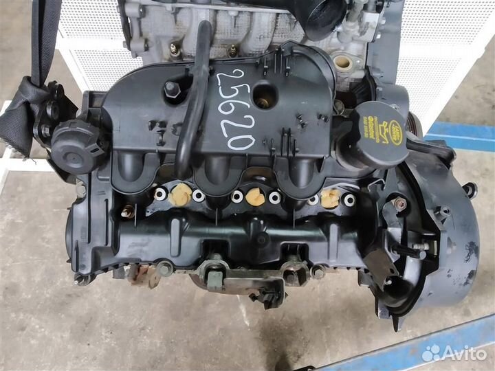 Двигатель Land Rover Discovery 3 (2004-2009)