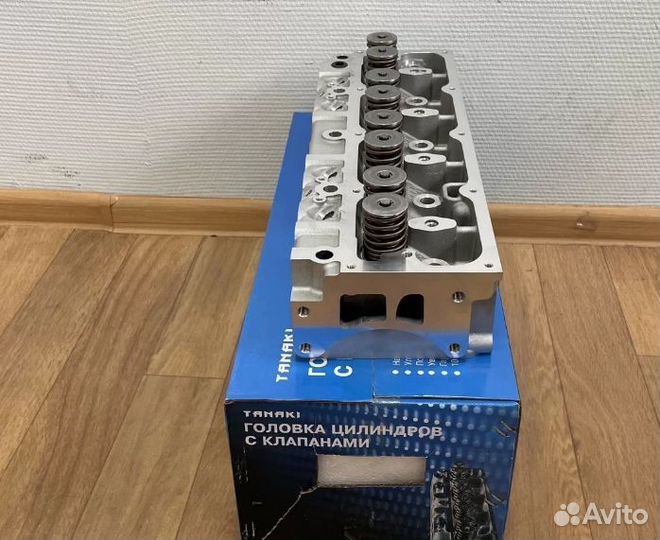 Гбц Танаки Эвотек А274 под газ Газель Некст