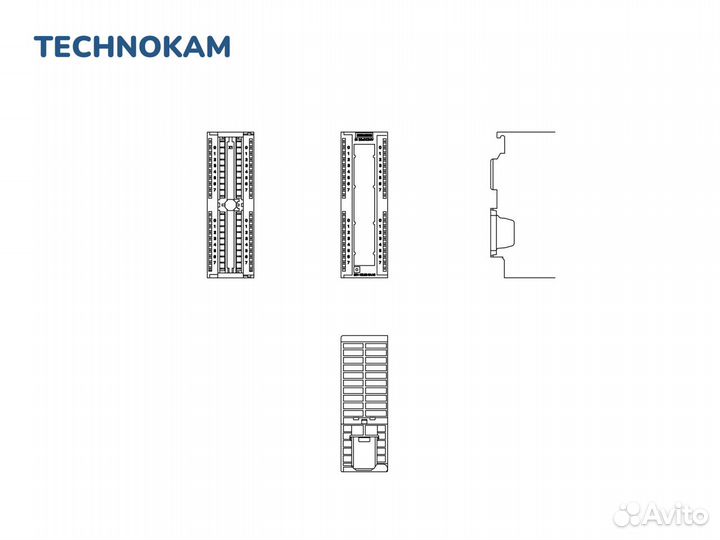 Siemens 6AV2123-2DB03-0AX0 новый