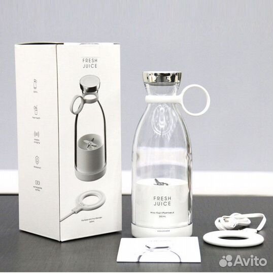 Портативный блендер для смузи оптом