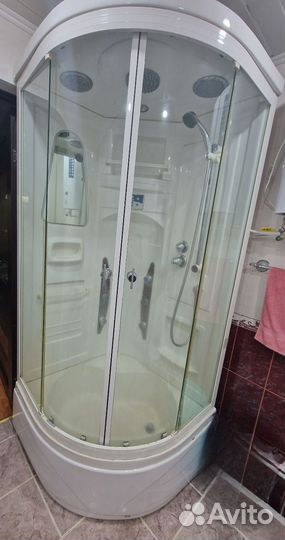 Душевая кабина 90х90 бу