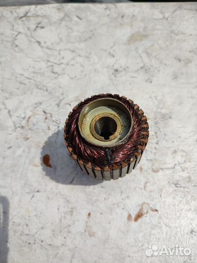 Ротор от генератора иж