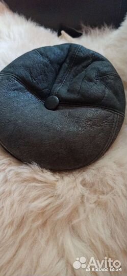 Кепка норка, шапка норка, восьмиклинка