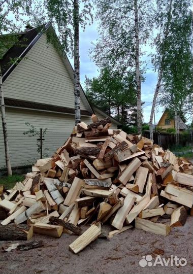 Дрова ольховые с доставкой