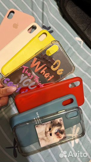 Чехол на iPhone 10 XS