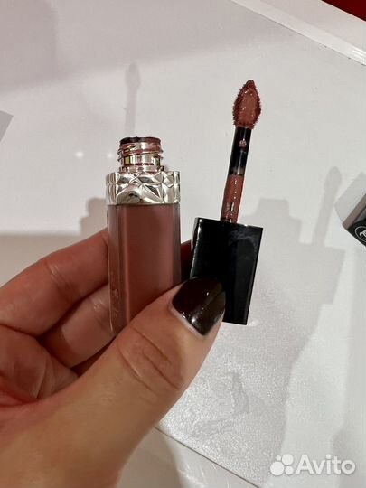 Помады Chanel, Ysl, Dior, Burberry