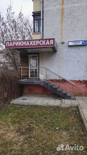 Перила из нержавеющей стали