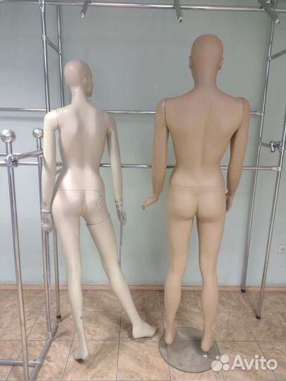 Манекен женский