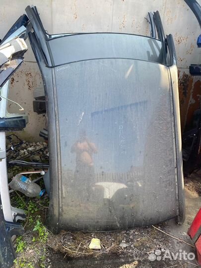 Крыша хендай акцент