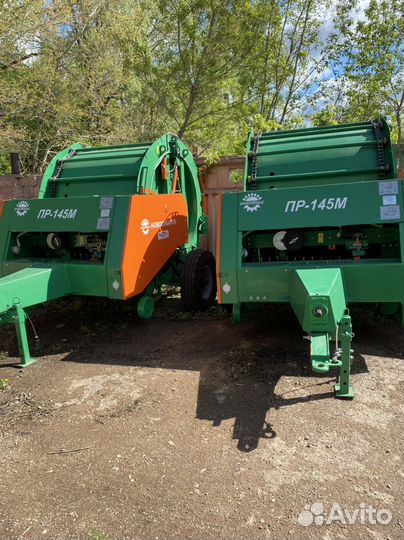 Пресс-подборщик Унисибмаш ПР-145М, 2023