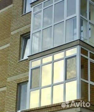 Окна пластиковые, замер, установка