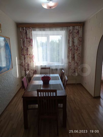 3-к. квартира, 72 м², 3/5 эт.