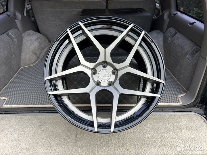 Жирнющие BC Forged