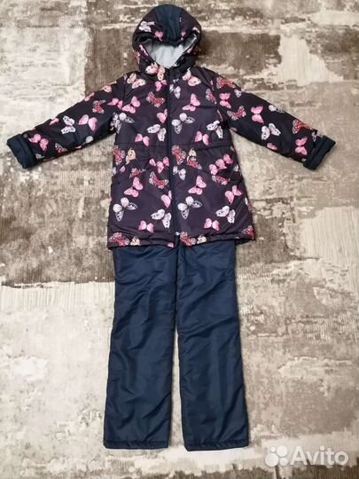 Комплект зимней одежды