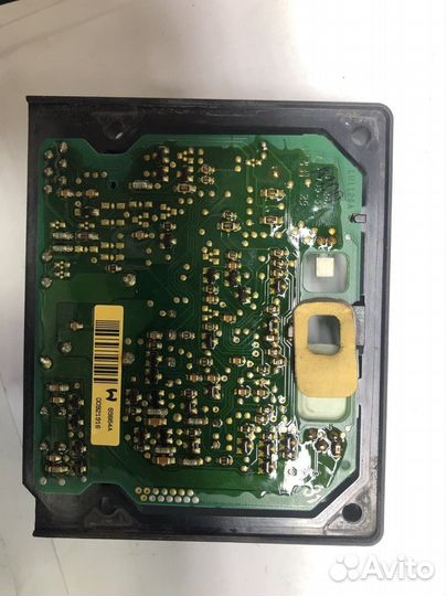 Webasto TT C/E/Z&Evo ремонт эбу