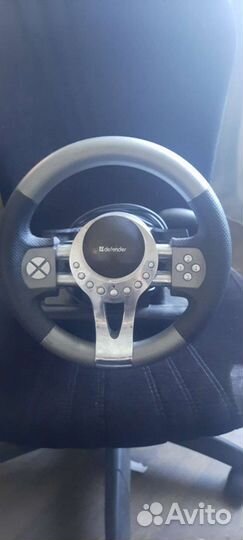 Игровой руль