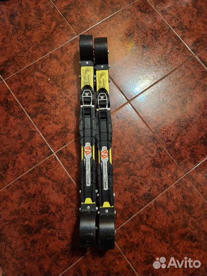 Лыжероллеры