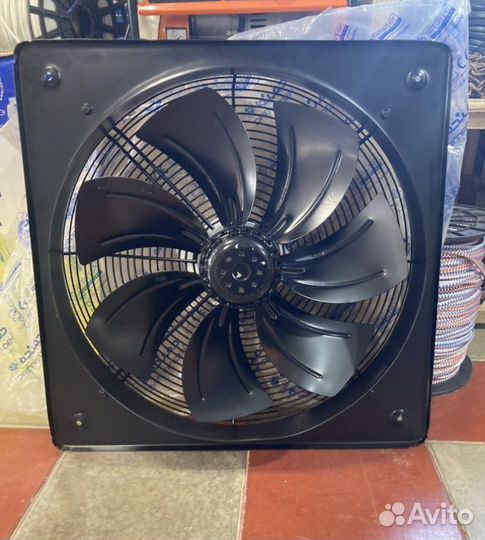 Вентилятор вытяжной 5500 куб/ч