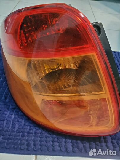 Фонарь задний левый Suzuki sx4 Classic Hatchback