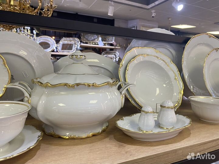 Немецкая посуда “Reichenbach”