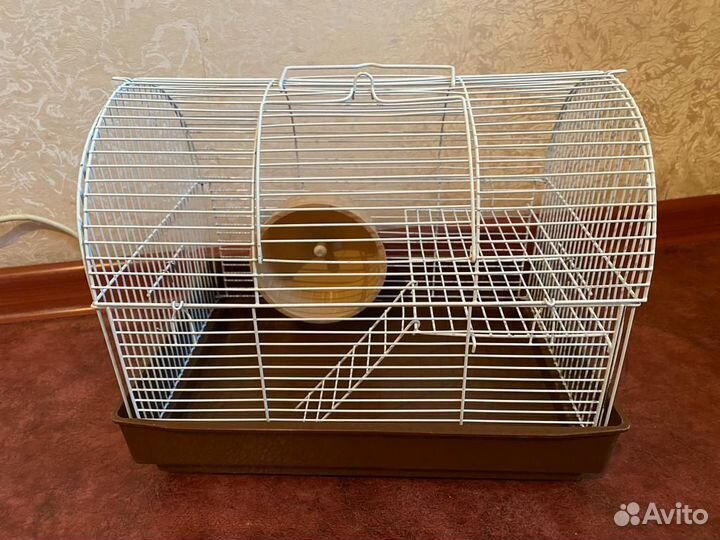Клетка для грызунов
