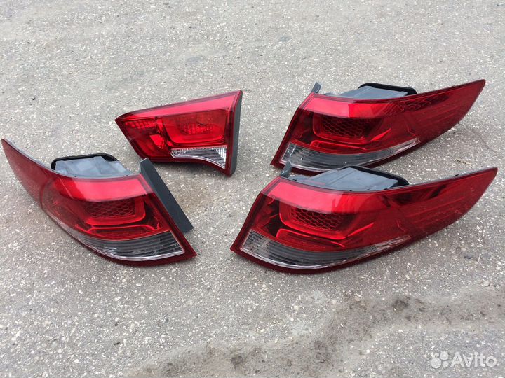 Фонари рио 3