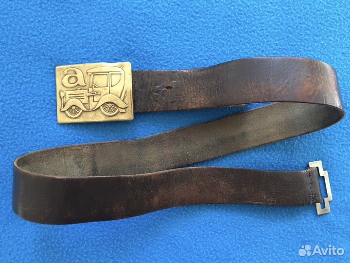 Ремень СССР