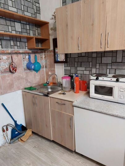 Комната 13 м² в 1-к., 3/5 эт.