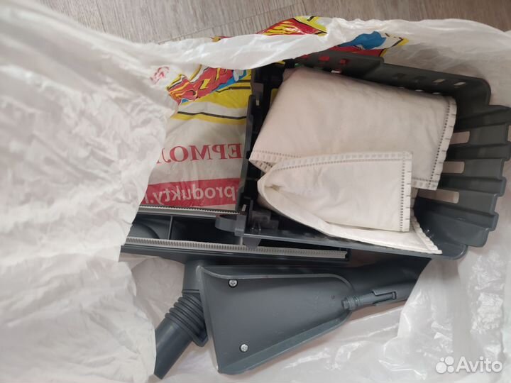 Пылесос zelmer aquawelt 1600