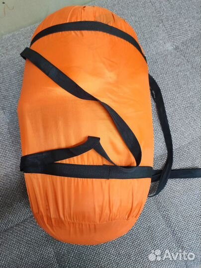 Спальник зимний