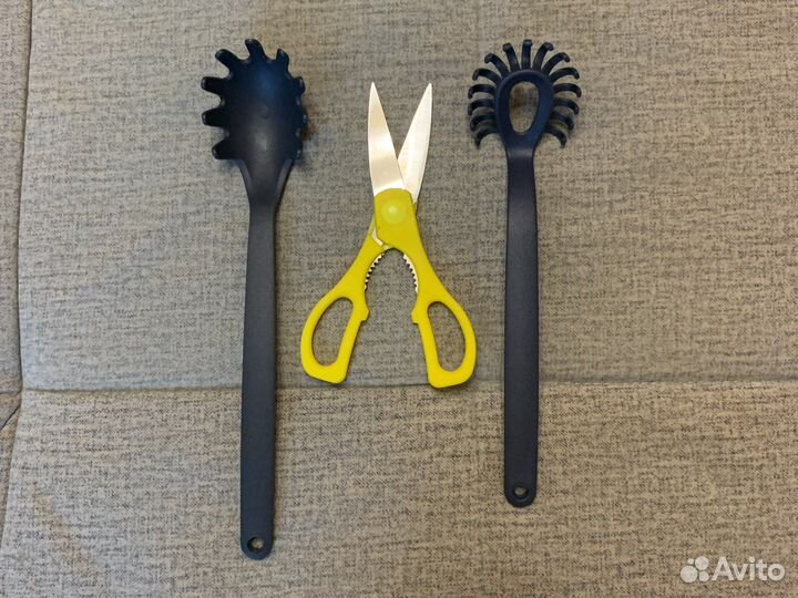 Кухонные принадлежности