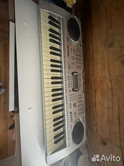 Синтезатор