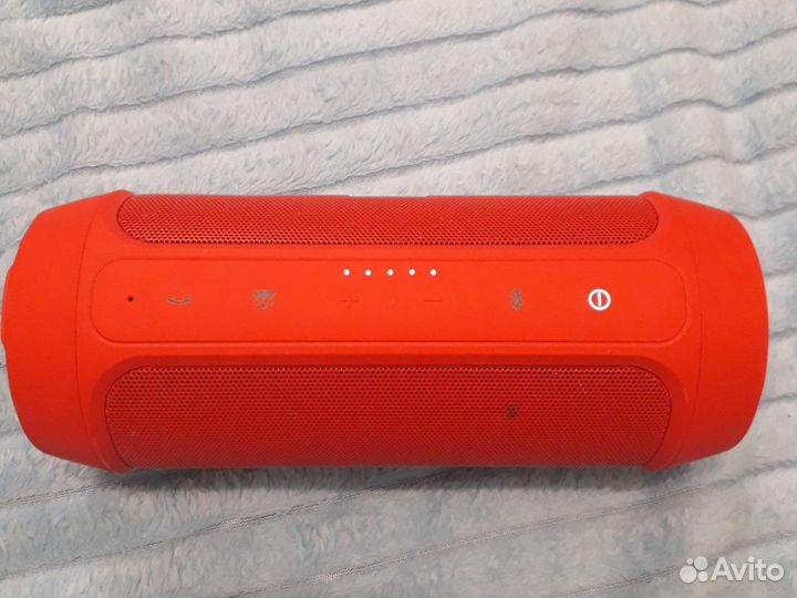 Колонка jbl charge 2+ original новый акб