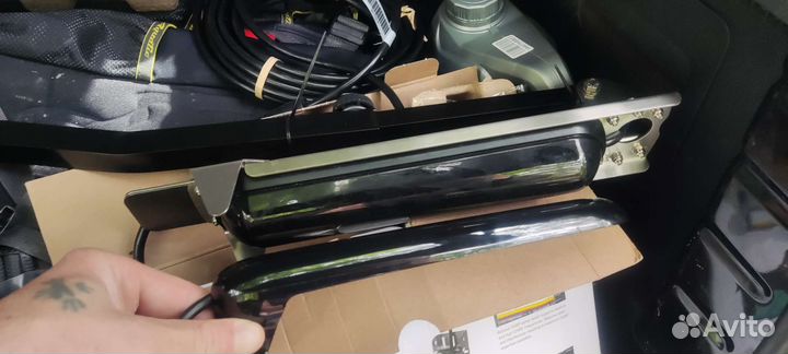 Датчик lowrance tripleshot