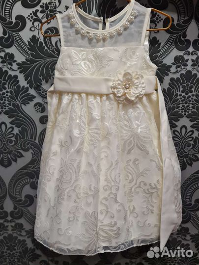 Платье для девочки