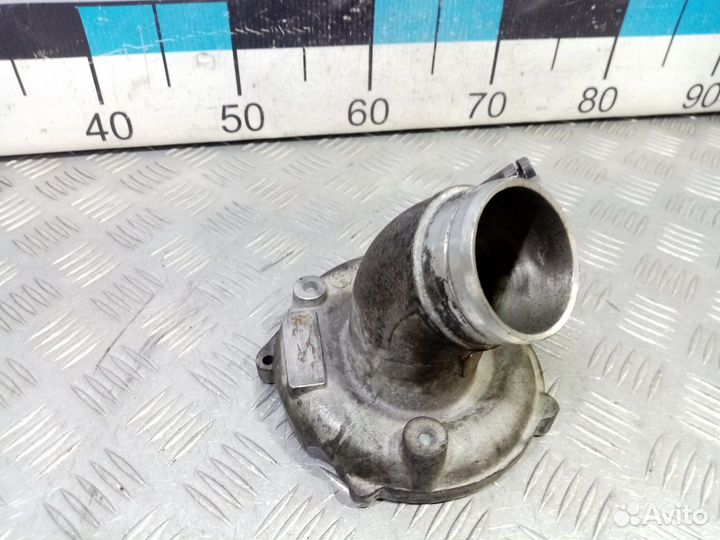 Часть Б/У Турбокомпрессор (турбина) 001
