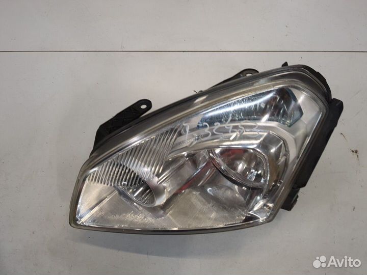 Фара (передняя) Nissan Qashqai, 2009
