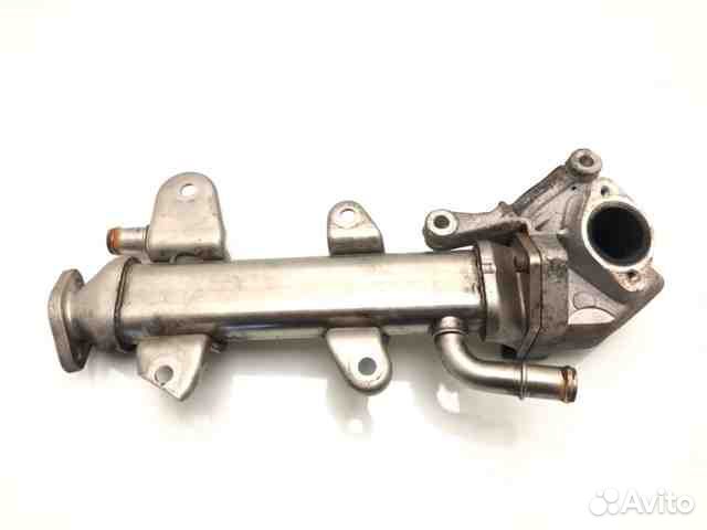 Радиатор egr ssangyong kyron 2.0 a6651400470