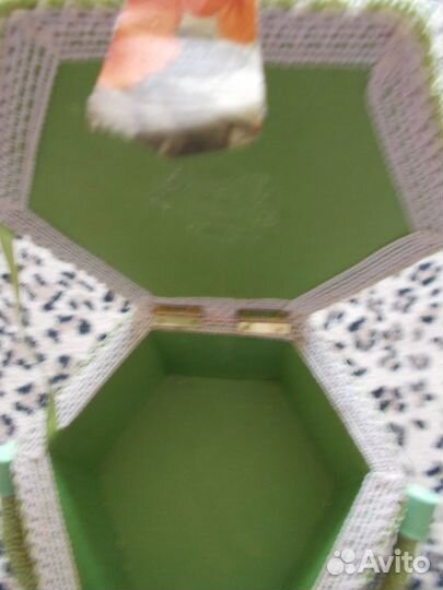 Корзинка для рукоделия