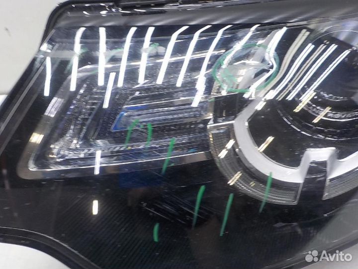 Фара левая Land Rover Discovery Sport