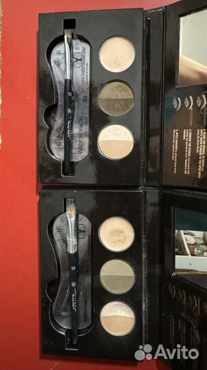 Anastasia beverly hills brows