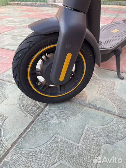Электросамокат ninebot max g30p
