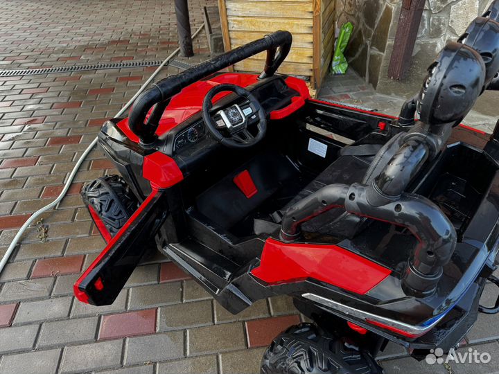 Квадроцикл